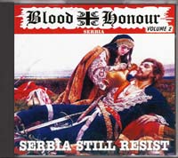Blood & honour Serbia Vol.2